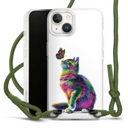 Carry Case fabric olive