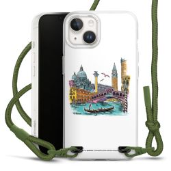 Carry Case fabric olive