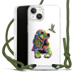 Carry Case fabric olive