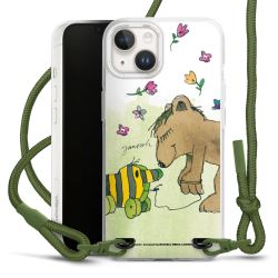 Carry Case fabric olive