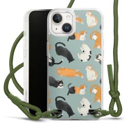 Carry Case fabric olive