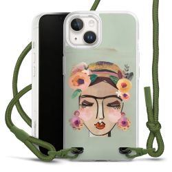 Carry Case fabric olive