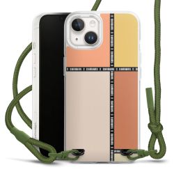 Carry Case fabric olive