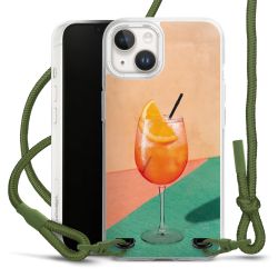 Carry Case fabric olive