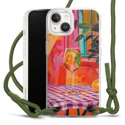 Carry Case fabric olive