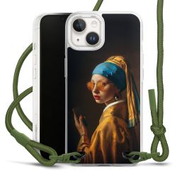 Carry Case fabric olive