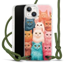 Carry Case fabric olive