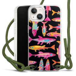 Carry Case fabric olive