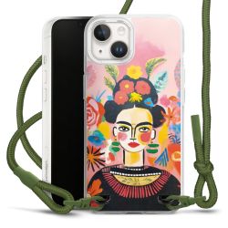 Carry Case fabric olive