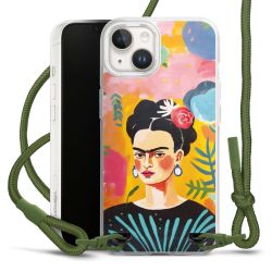 Carry Case fabric olive