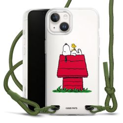 Carry Case fabric olive