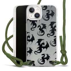 Carry Case fabric olive