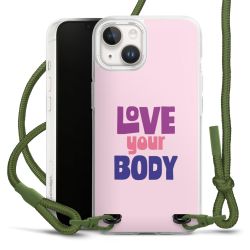 Carry Case fabric olive