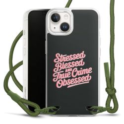 Carry Case fabric olive