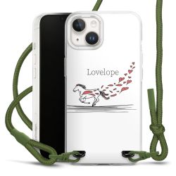 Carry Case fabric olive