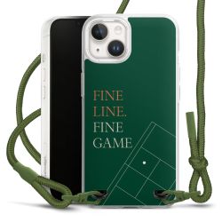 Carry Case fabric olive