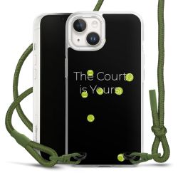 Carry Case fabric olive