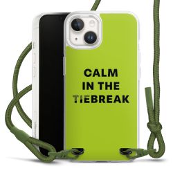 Carry Case fabric olive