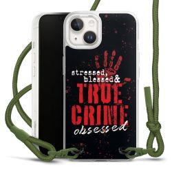 Carry Case fabric olive