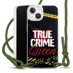 Carry Case fabric olive