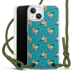 Carry Case fabric olive