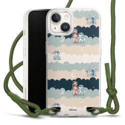 New Carry Case Transparent Stoff oliv