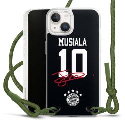 Carry Case fabric olive