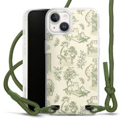 Carry Case fabric olive