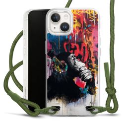 Carry Case fabric olive