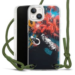 Carry Case fabric olive