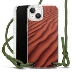 Carry Case fabric olive