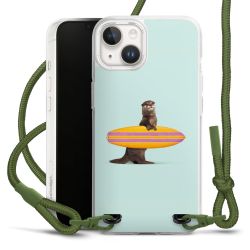 Carry Case fabric olive