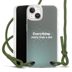 Carry Case fabric olive