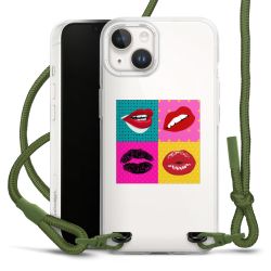 Carry Case fabric olive