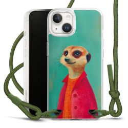 Carry Case fabric olive