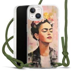 Carry Case fabric olive