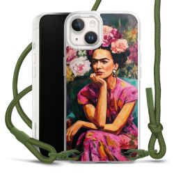 Carry Case fabric olive