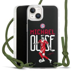 Carry Case fabric olive