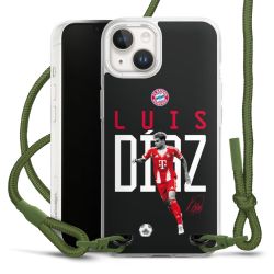 Carry Case fabric olive