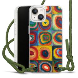 Carry Case fabric olive