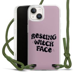 Carry Case fabric olive