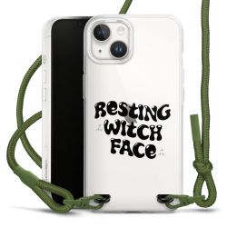 Carry Case fabric olive