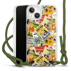 Carry Case fabric olive