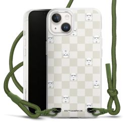 Carry Case fabric olive