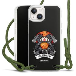 Carry Case fabric olive