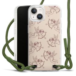 Carry Case fabric olive