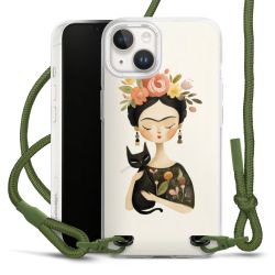 Carry Case fabric olive