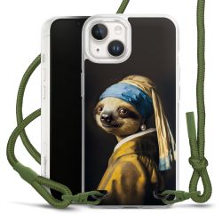 Carry Case fabric olive