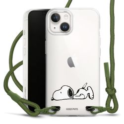 Carry Case fabric olive