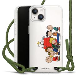 Carry Case fabric olive